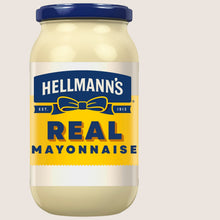 Hellmann's Real Mayonnaise No Artificial Additives 400 g