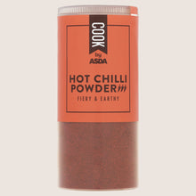 Cook by ASDA Cook Hot Chilli Powder No Artificial Additives 100g