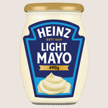 Heinz Seriously Good Light Mayonnaise Gluten Free 490g