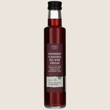 M&S Raspberry Flavoured Red Wine Vinegar 250 ml