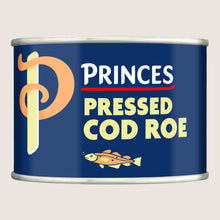 Princes Pressed Cod Roe Cupboard Essential 200g