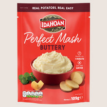 Idahoan Perfect Mash Buttery Gluten Free 109g