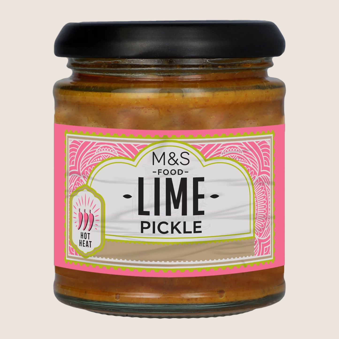 M&S Lime Pickle 180 g