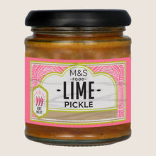 M&S Lime Pickle 180 g