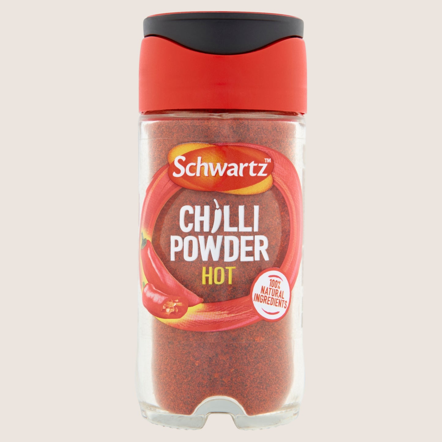 Schwartz Hot Chilli Powder No Artificial Additives 38g