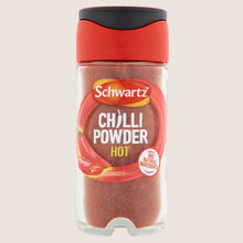 Schwartz Hot Chilli Powder No Artificial Additives 38g