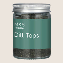 M&S Dill Tops 17 g