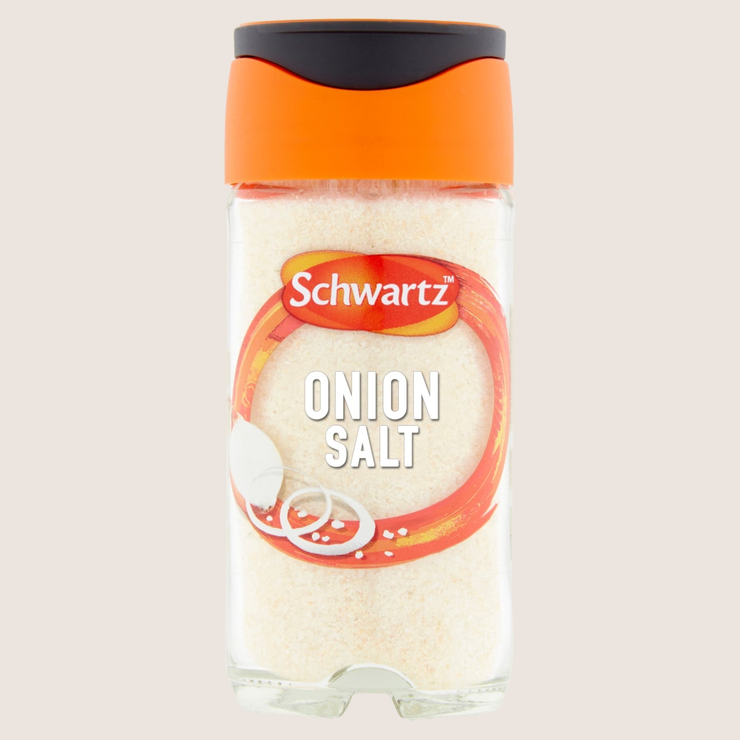 Schwartz Onion Salt No Artificial Additives 65g