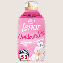 Lenor Outdoorable Fabric Conditioner 53 Washes