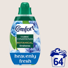 Comfort Botanical Fabric Conditioner Heavenly Fresh () 64 Washes 960 ml