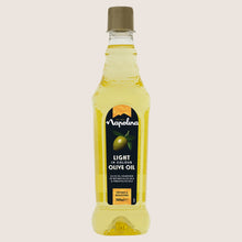 Napolina Light in Colour Olive Oil Reduced Fat 500ml