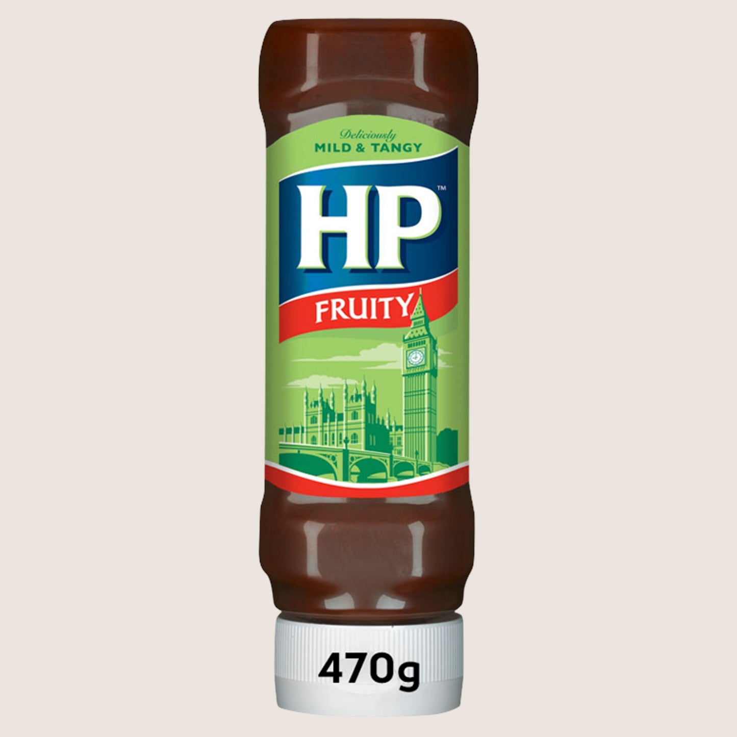 HP Fruity No Artificial Additives 470g