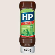 HP Fruity No Artificial Additives 470g