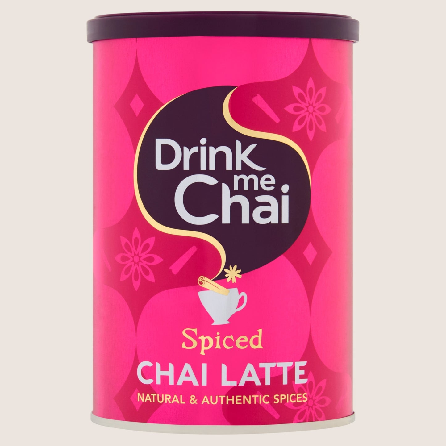 Drink Me Spiced Chai Latte Gluten Free 250g