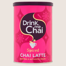 Drink Me Spiced Chai Latte Gluten Free 250g