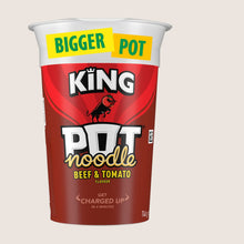Pot Noodle Beef & Tomato King Vegan Friendly 114 g