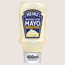 Heinz Seriously Good Mayonnaise Kosher Certified 400ml