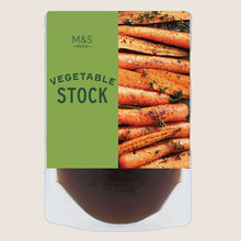 M&S Vegetable Stock 500 ml