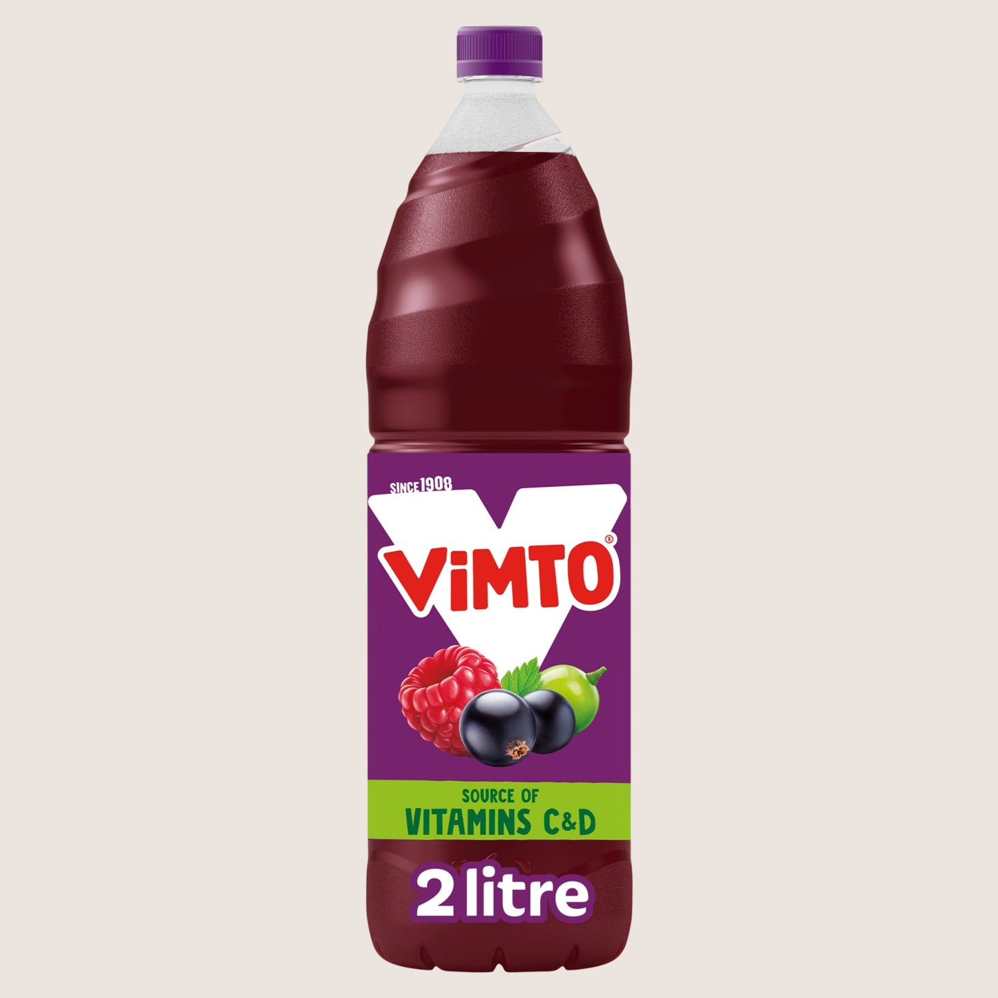 Vimto Refreshing 2 Litre