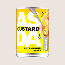 ASDA Just Essentials by Custard No Artificial Additives 400g
