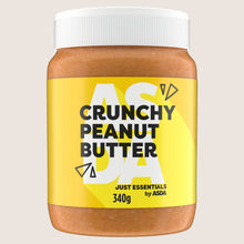 JUST ESSENTIALS by ASDA Just Essentials Crunchy Peanut Butter 340g
