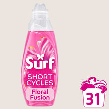 Surf Magnifi-Scent Wash Floral Fusion Laundry Liquid () 31 Washes 837 ml