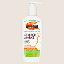 Palmer's Cocoa Butter Formula Massage Lotion for Stretch Marks Suitable from Birth 250ml