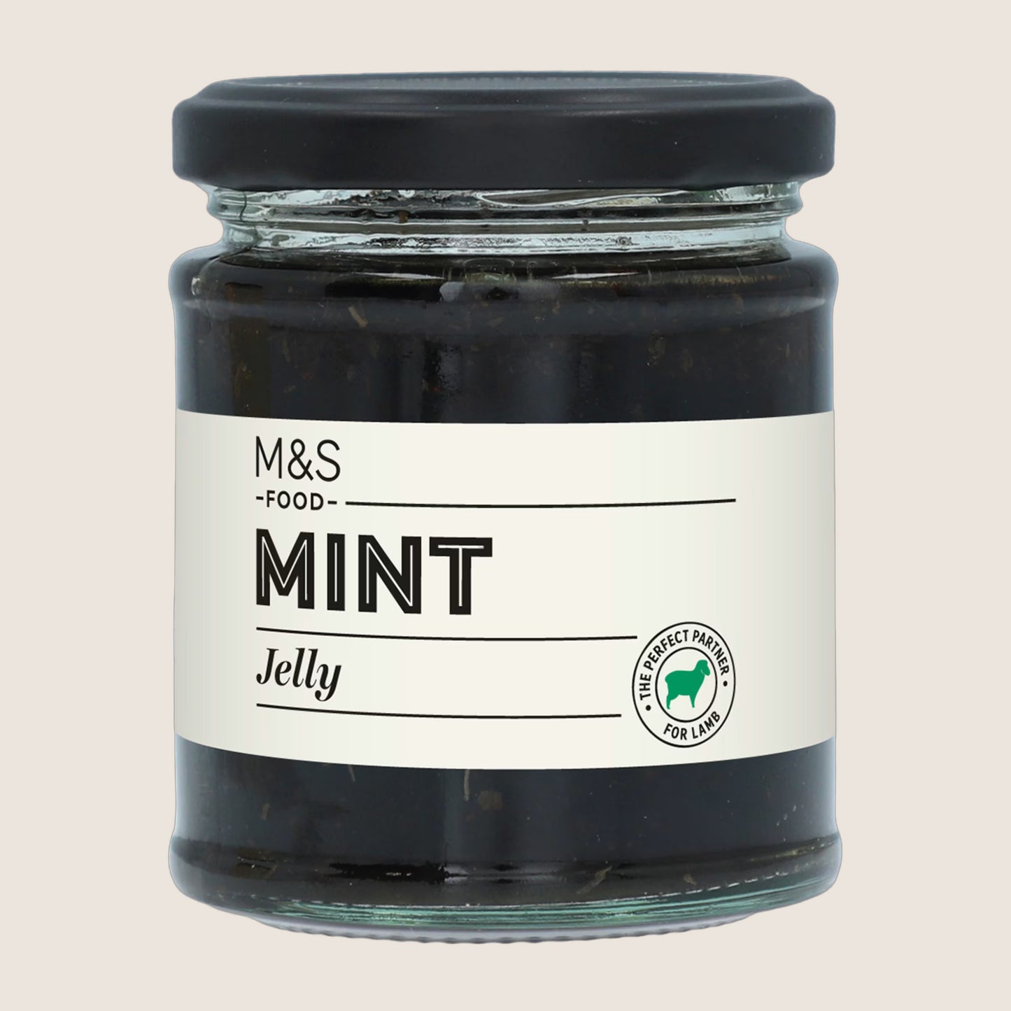 M&S Mint Jelly 215 g
