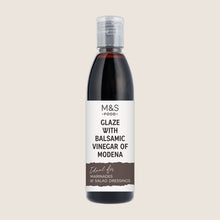 M&S Balsamic Vinegar Of Modena Glaze 250 ml