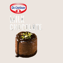 Dr Oetker Milk Chocolate Bar Premium Quality 100g