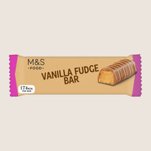 M&S Vanilla Fudge Bar 36 g
