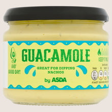 ASDA Guacamole No Artificial Additives 270g