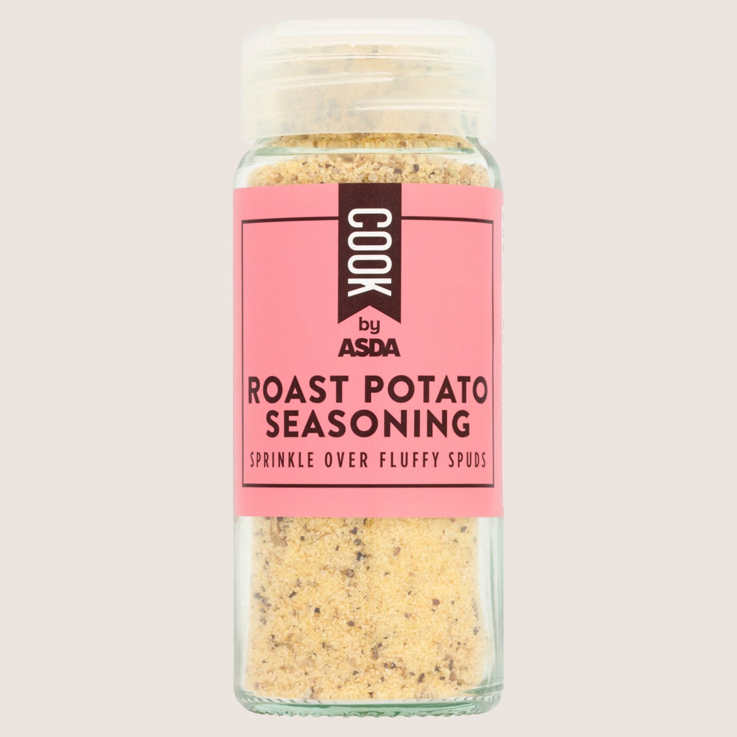 Cook by ASDA Cook Roast Potato Seasoning No Artificial Additives 70g