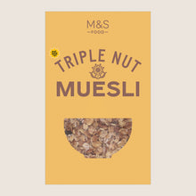 M&S Triple Nut Muesli 600 g