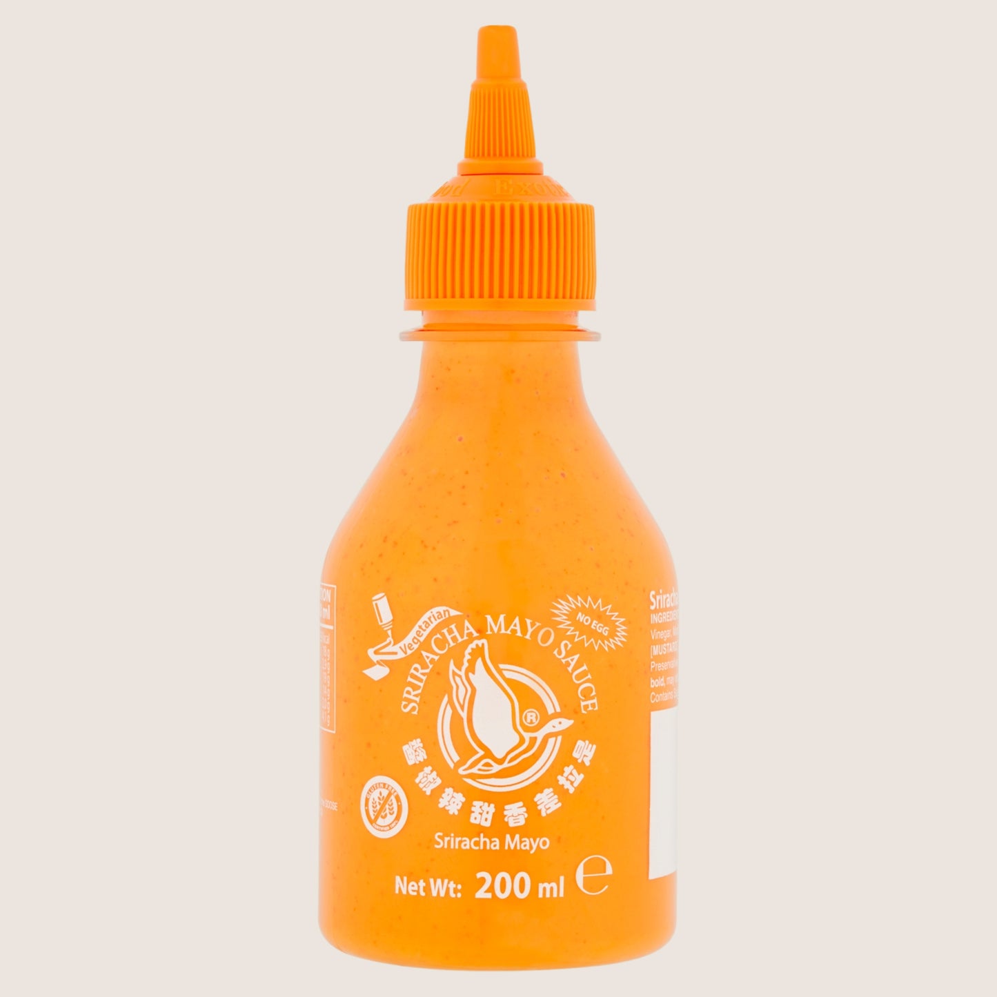 Flying Goose Sriracha Mayo Sauce No Artificial Additives 200ml