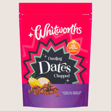 Whitworths Dazzling Chopped Dates Multipack 250g