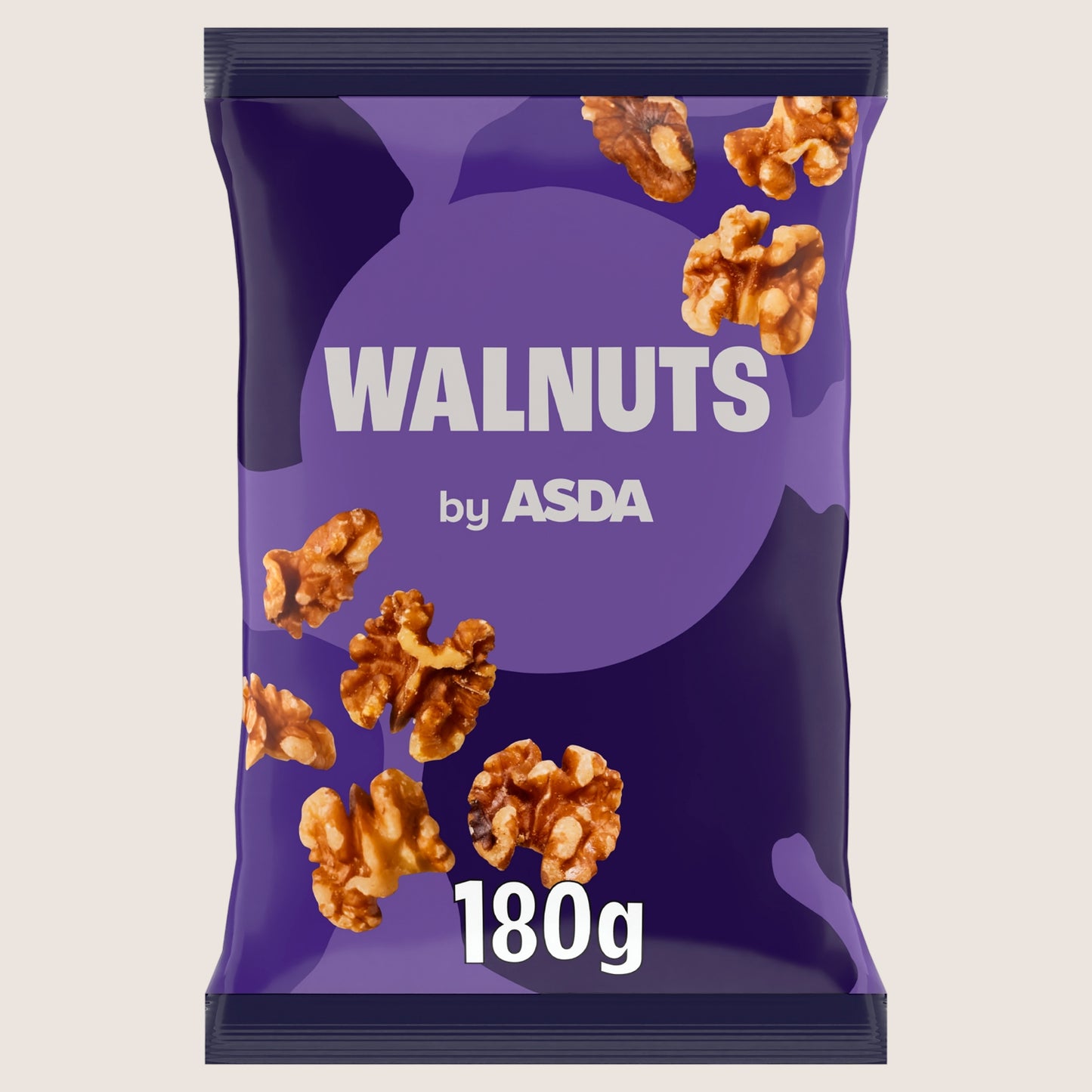 ASDA Walnuts Multipack 180g