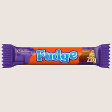 Cadbury Fudge Chocolate Bar 22g