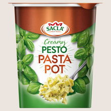 Sacla Creamy Pesto Pasta Pot Ready in Minutes 80g