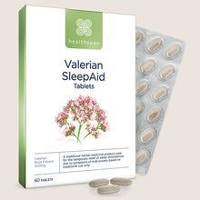 Healthspan Valerian SleepAid 60 tablets