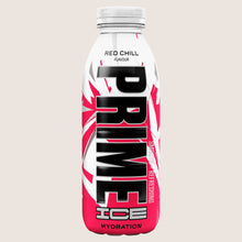 Prime ZERO Hydration Cherry Ice Refreshing 500ml
