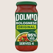 Dolmio Bolognese Original Pasta Sauce No Artificial Additives 450g