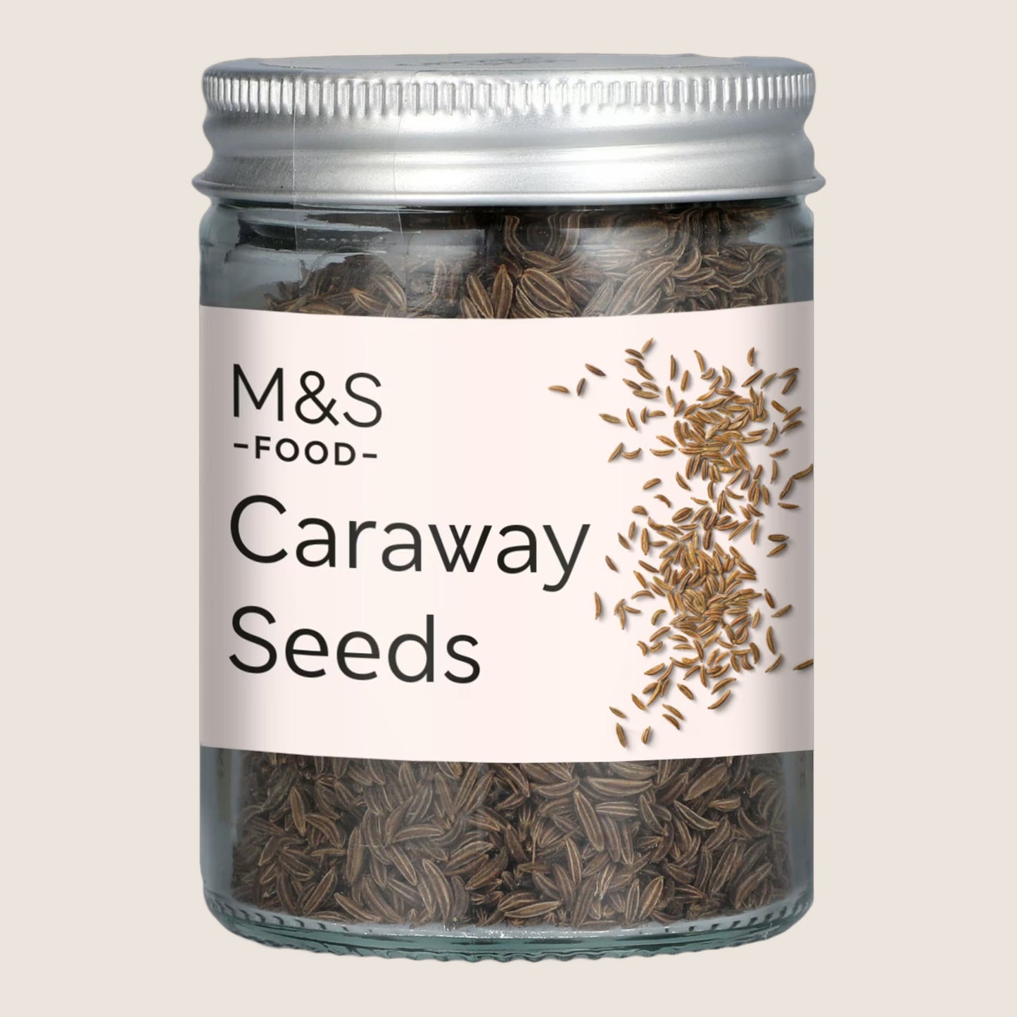 M&S Caraway Seeds 44 g