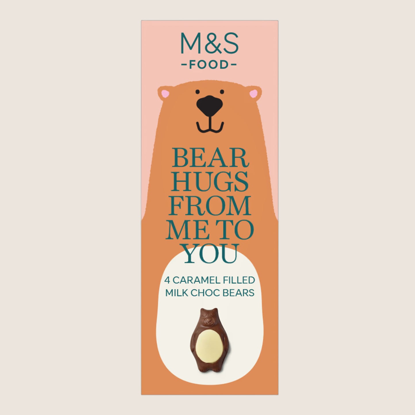 M&S Bear Hugs 50 g