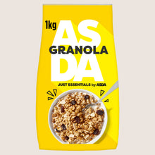 JUST ESSENTIALS by ASDA Just Essentials Granola Vitamin Fortified 1kg