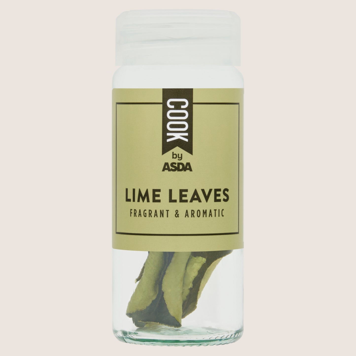 Cook by ASDA Cook Lime Leaves No Artificial Additives