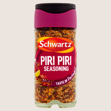 Schwartz Piri Piri Seasoning No Artificial Additives 39g