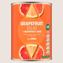 ASDA Grapefruit Salad in Grapefruit Juice In Fruit Juice 540g