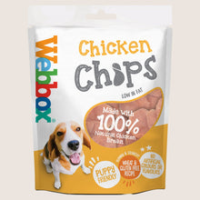 Webbox Chicken Chips No Artificial Additives 80g
