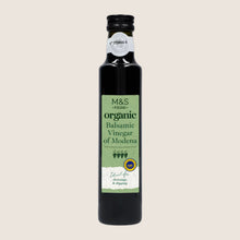 M&S Organic Balsamic Vinegar Of Modena 250 ml